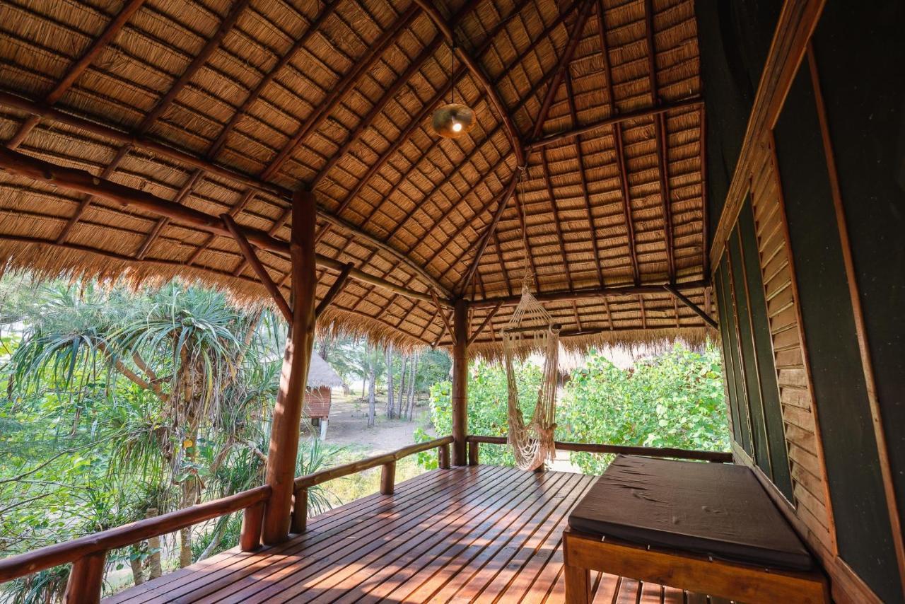 The Moken Eco Village - Sha Plus Ko Phra Thong Extérieur photo