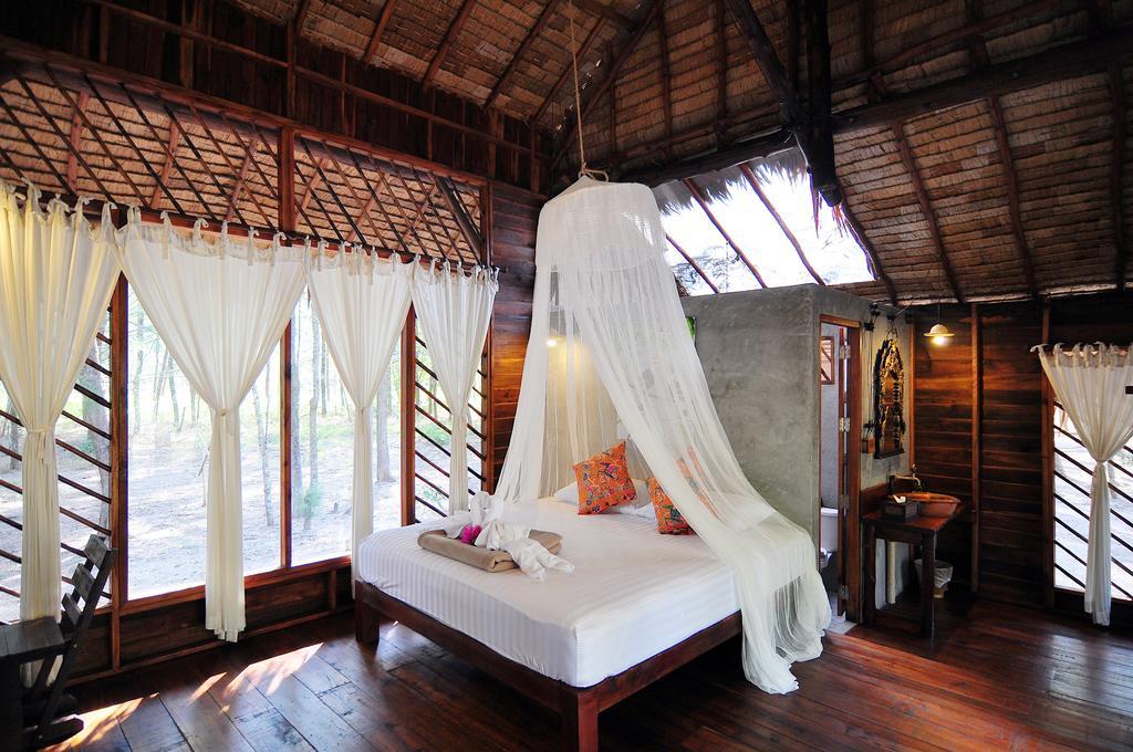 The Moken Eco Village - Sha Plus Ko Phra Thong Extérieur photo