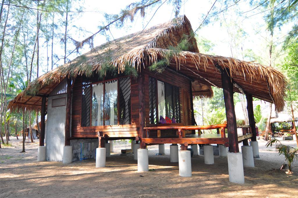 The Moken Eco Village - Sha Plus Ko Phra Thong Extérieur photo