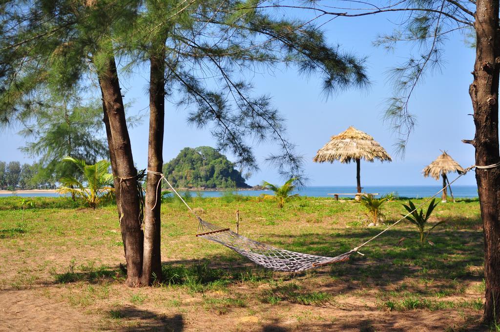 The Moken Eco Village - Sha Plus Ko Phra Thong Extérieur photo
