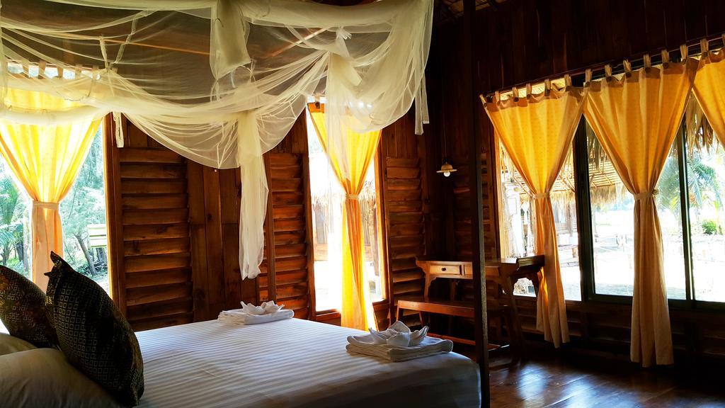 The Moken Eco Village - Sha Plus Ko Phra Thong Extérieur photo