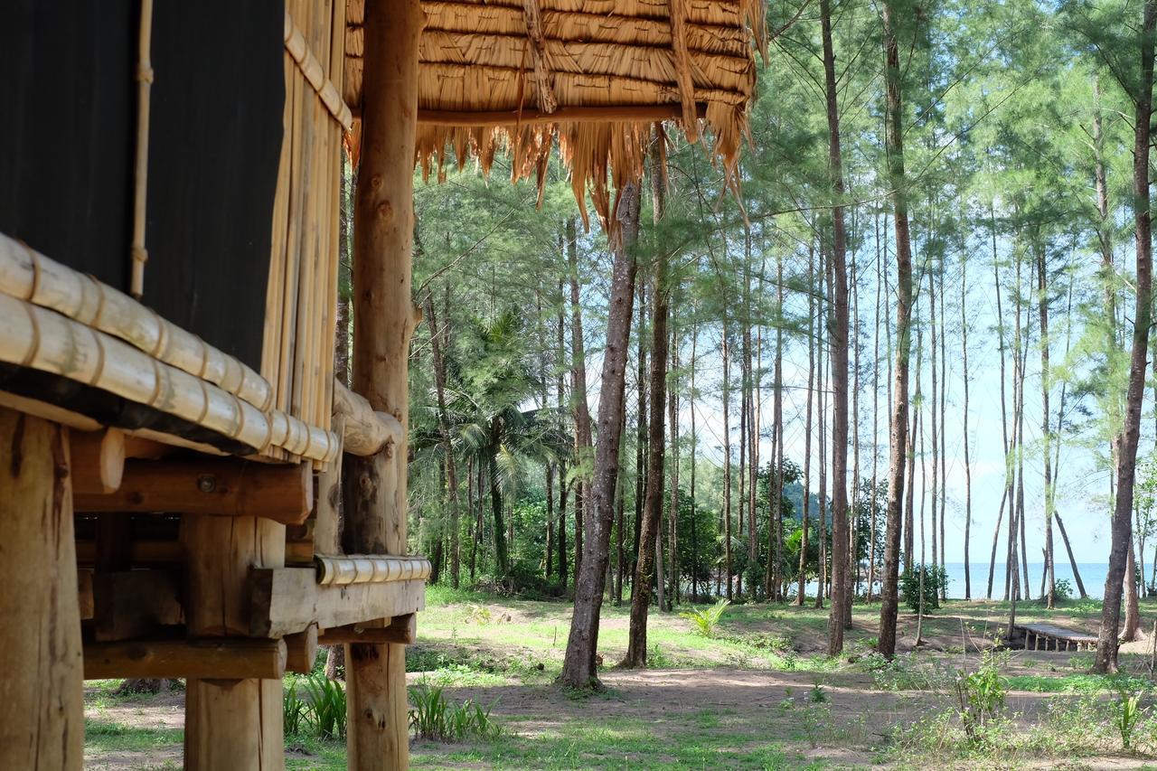 The Moken Eco Village - Sha Plus Ko Phra Thong Chambre photo