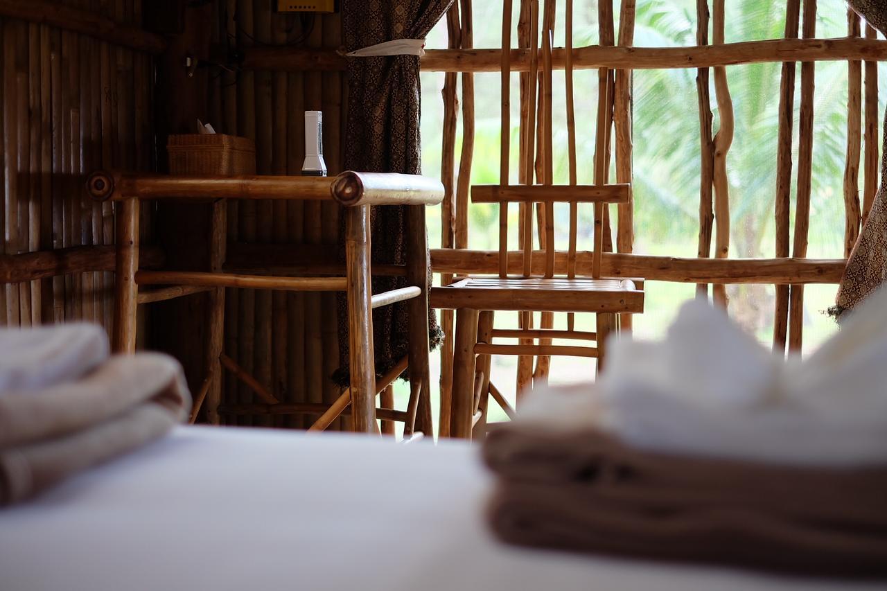 The Moken Eco Village - Sha Plus Ko Phra Thong Chambre photo