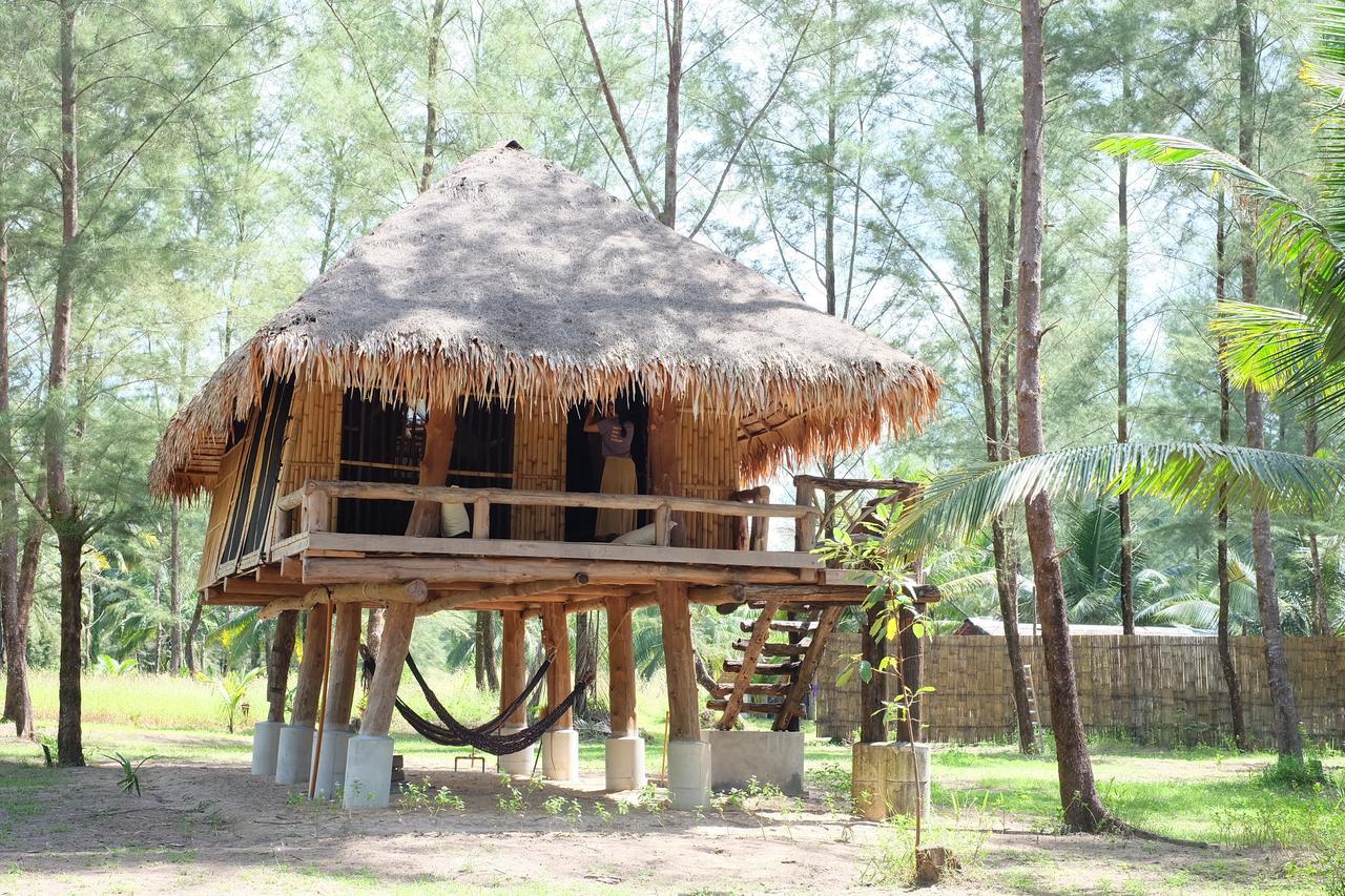 The Moken Eco Village - Sha Plus Ko Phra Thong Extérieur photo