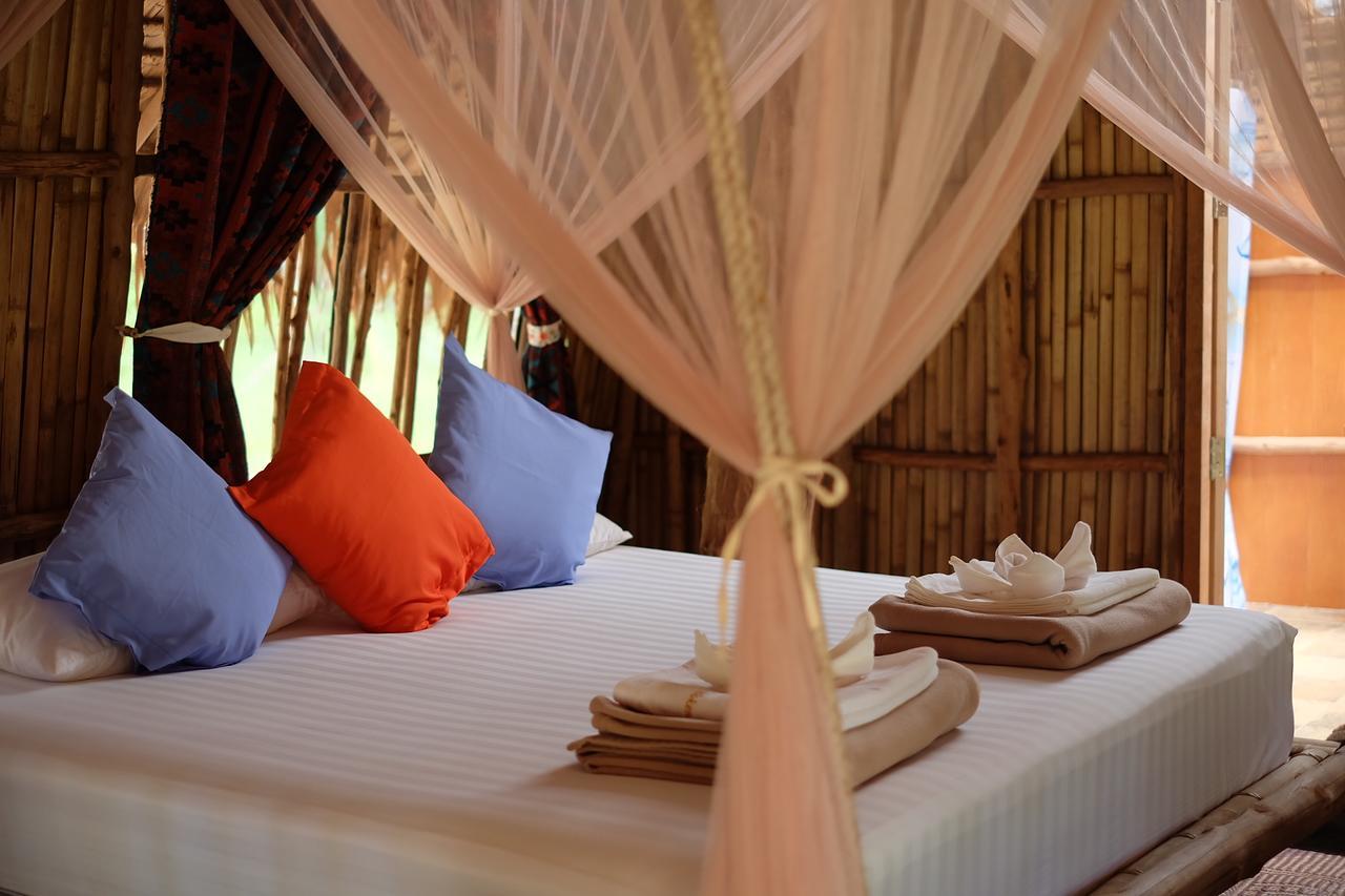 The Moken Eco Village - Sha Plus Ko Phra Thong Extérieur photo