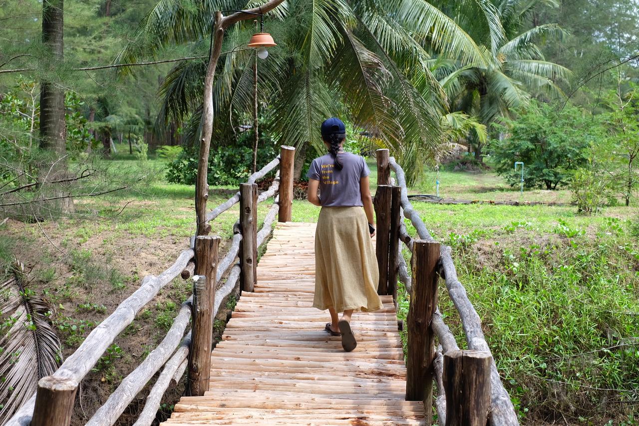 The Moken Eco Village - Sha Plus Ko Phra Thong Chambre photo