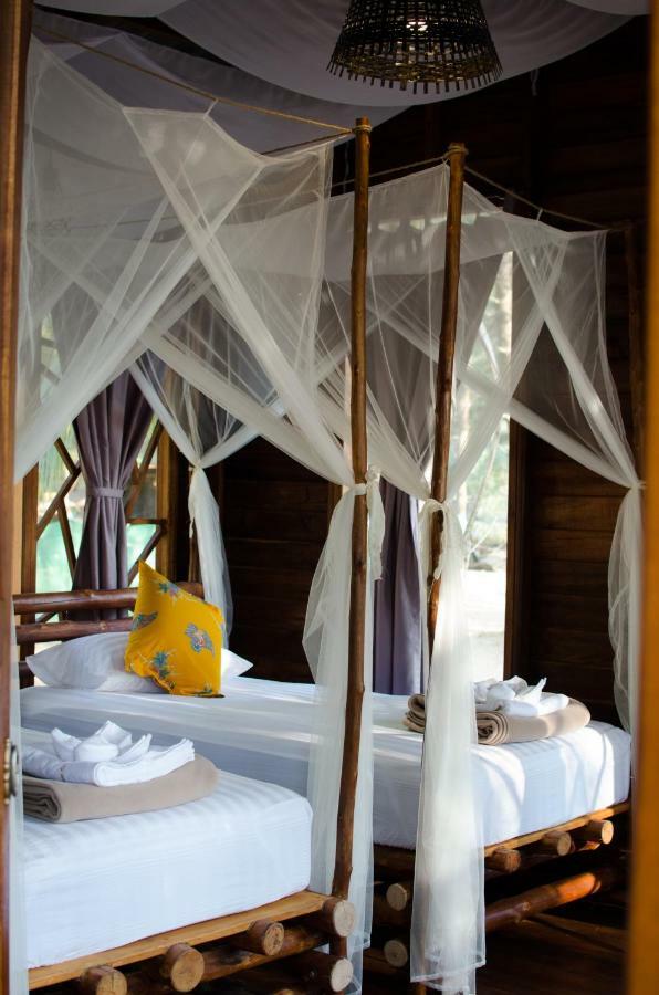 The Moken Eco Village - Sha Plus Ko Phra Thong Extérieur photo
