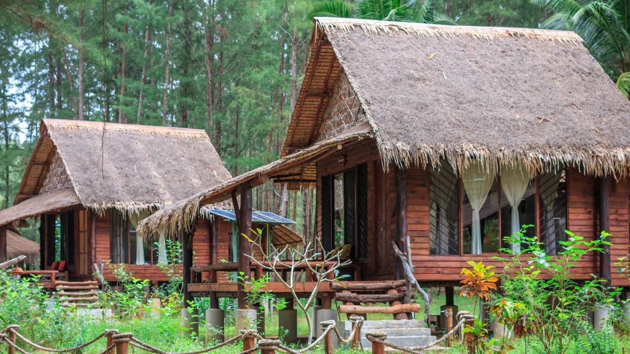 The Moken Eco Village - Sha Plus Ko Phra Thong Extérieur photo