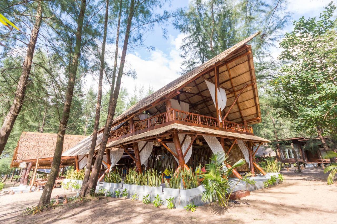 The Moken Eco Village - Sha Plus Ko Phra Thong Extérieur photo