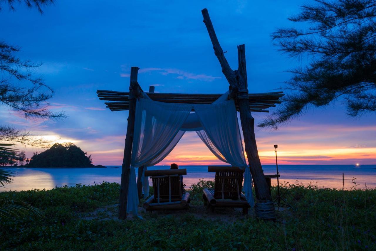 The Moken Eco Village - Sha Plus Ko Phra Thong Extérieur photo